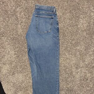 GAP Men's Straight Blue Jeans